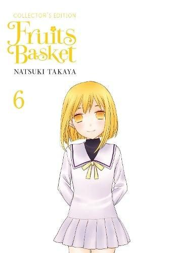 Fruits Basket Collectors Edition Vol. 6 by Natsuki Takaya Paperback Book 9780316360715