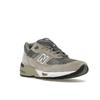 New Balance 991 Made In England Grey White Men Sneakers M991GL