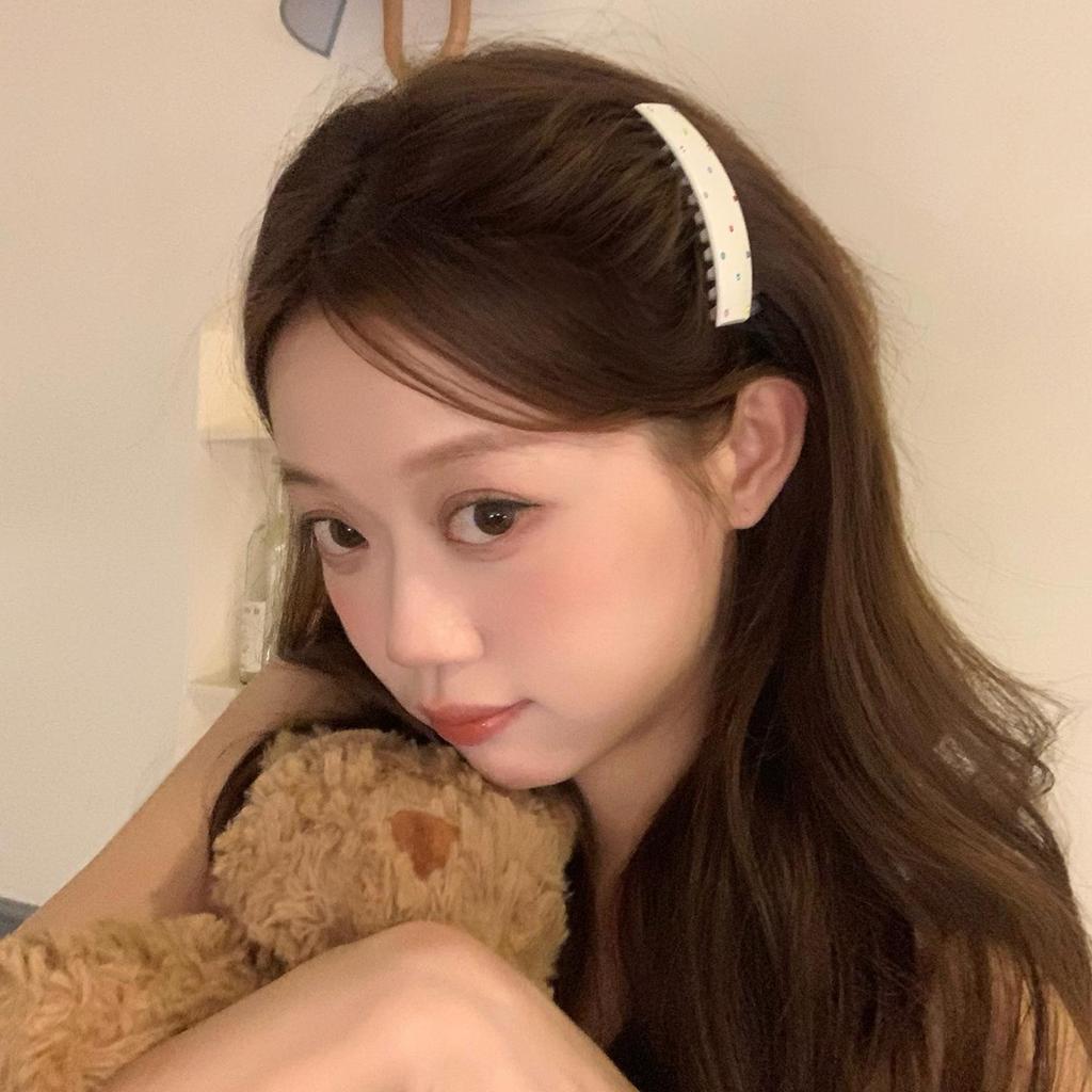 Korean Style Diamond Hair Clip Comb – Unique, Exquisite Hairpin for Women