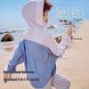 EBAER Kids' Lightweight UV Protection Hooded Jacket