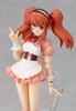 Figma The Melancholy of Haruhi Suzumiya Mikuru Asahina Fighting Waitress ver.