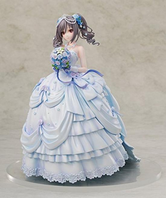 The Idolmaster Cinderella Girls Kanzaki Ranko - Destiny's Waiting Person Ver. 17 Scale PVC & ABS Pre-painted Complete Figure