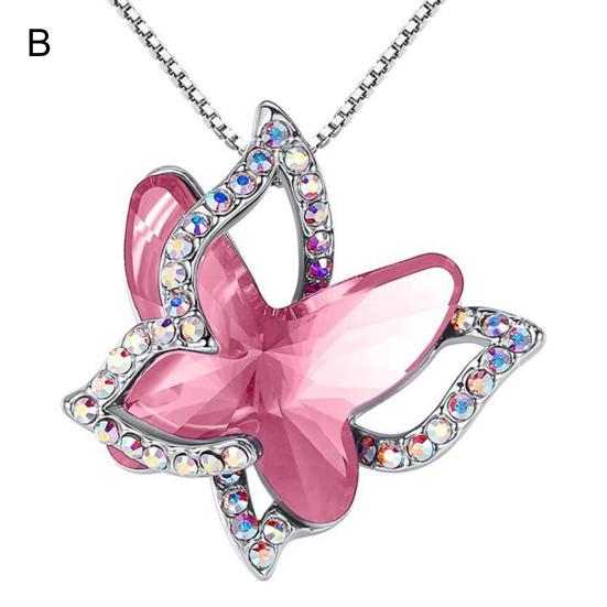 Attractive Pendant Necklace All Match Accessory Dress Up