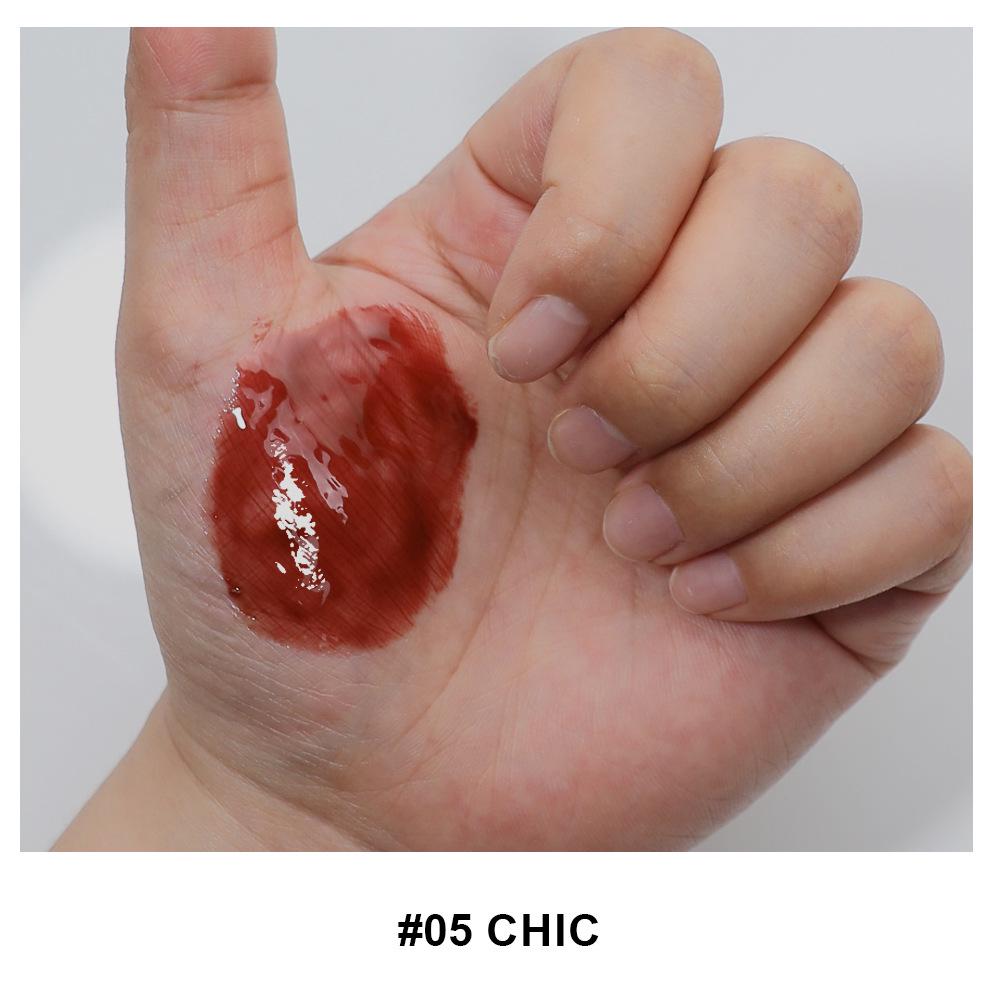 

Cross-border Exclusive Personalized Long-lasting Plumping Lipstick with Moisturizing Formula and No Logo Mirror. 3.5g