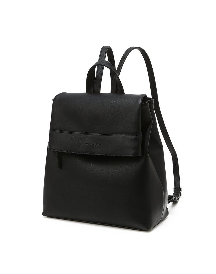 Jill By Jillstuart [Mina] Black Small Backpack