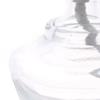 150/250 ml Dental Laborbedarf Verdickungsglas Alkoholbrennerlampe Glas-Alkoholbrennerlampe Laborheizglaswaren