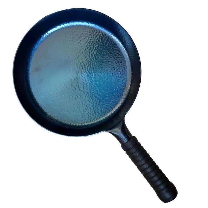 ZISIZ Non-stick Wrought Iron Frying Pan