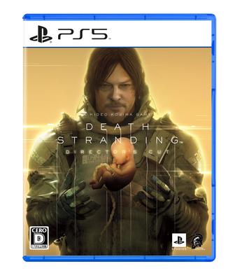 DEATH STRANDING CUT [PS5] DIRECTOR'S