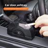Creative Car Door Ashtray Convenient Ash Tray For Lexus F SPORT GS GX LS LX CT LC RC IS250 220D LBX NX RX 350h 450h ES UX 300e