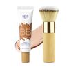 HEKO BEAUTY Waterproof BB Cream Concealer with Brush - Long-Lasting, No Smudge/Transfer Foundation.