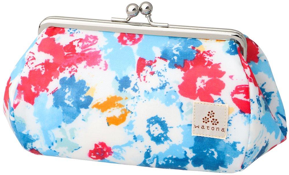 

Косметичка watona Laminate Косметичка Косметичка Дорожная косметичка 5 Размеров Застежка Косметичка 50s (Покрытие) [Водонепроницаемый] [Ударопрочный] [Тонкий] (Риваж)