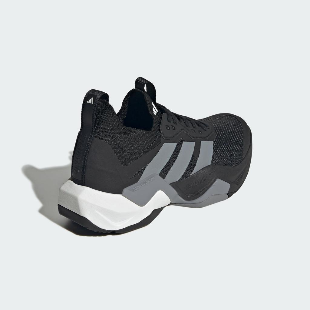 Adidas Rapid Move ADV 2 Training Shoes NKP54 Core Size cm Women's Black/Gray/Gray (IH5243) 23.0