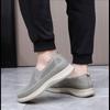 2025 Sommer Herren Freizeitschuhe Neue Atmungsaktive Rutschfeste Sportschuhe Bequeme Weichsohlige Slipper Flache Schuhe Zapatillas Hombre