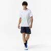 Tennis and Badminton Game Dynamotion Perfect for Club Size 62JAC001 Shirt, Moisture-Wicking, Quick-Drying, Fit, Activities, Unisex, White, XS,