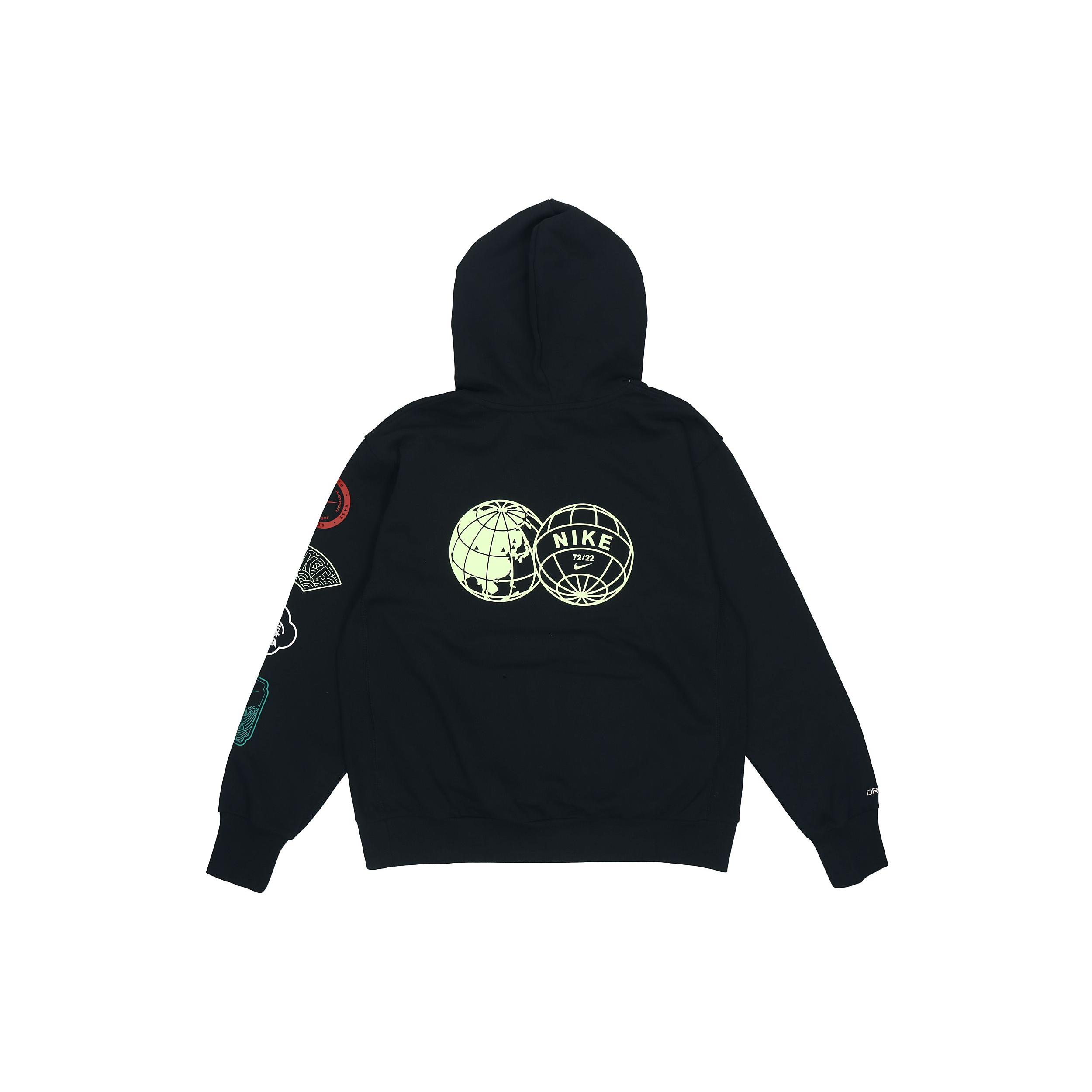 

New Nike CNY Collection Sweatshirts Men Black DJ3861-010 S