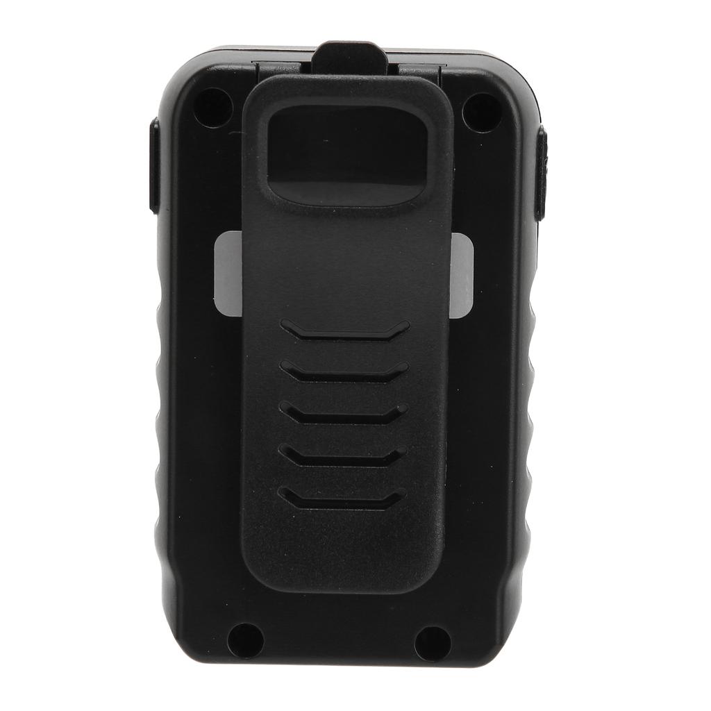 Police Body Camera 1080P 128G Law Enforcement Waterproof Portable with Audio Vedio Recording Black Direct Recording