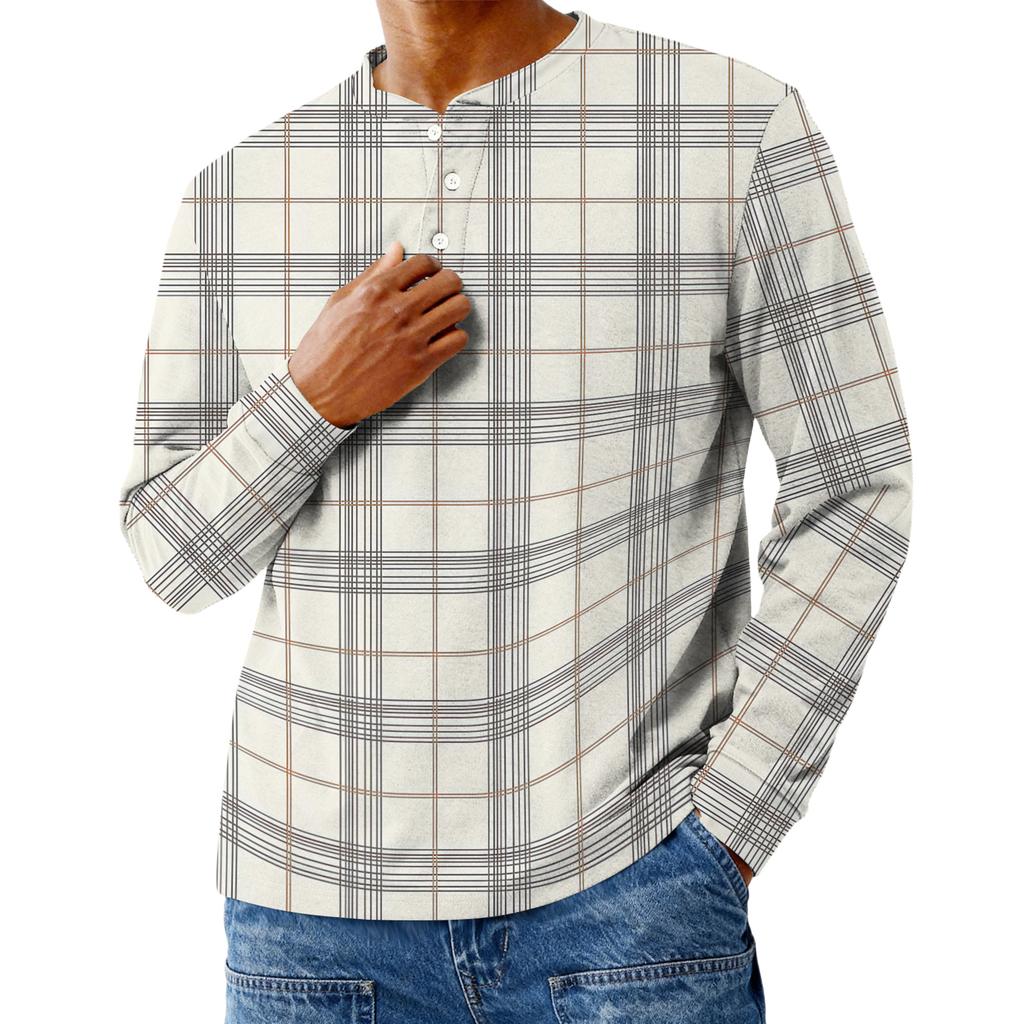 Pánská volná ležérní mikina s dlouhým rukávem, klopou a zapínáním na zip