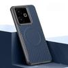 Custodia Magnetica con Texture in Fibra di Carbonio per Realme GT7 GT 7T Opaca Antiurto Ricarica Wireless Bordo Morbido di Protezione per Realme GT 7 Pro