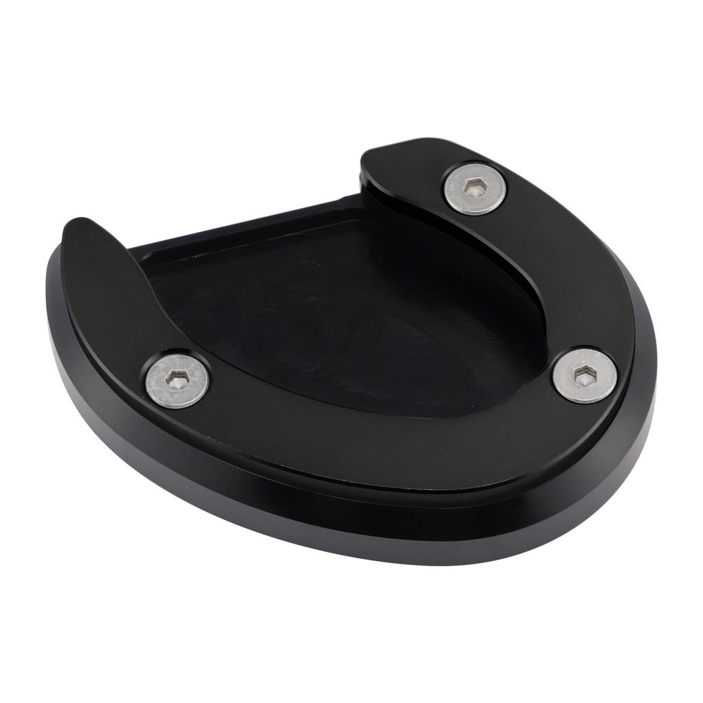 Kickstand Enlarge Plate Pad Fit for Triumph Bonneville Bobber T100 T120 2018-2020