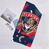 Florida Panthers Fashion Beach Towel: Ideal for Summer Adventures Soft, Absorbent and Quick Drying Suitable for Swimming and Bathing
