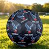Balón de Fútbol Personalizado Talla 5 Patrón Crystal Palace Juego al Aire Libre Deporte Regalo