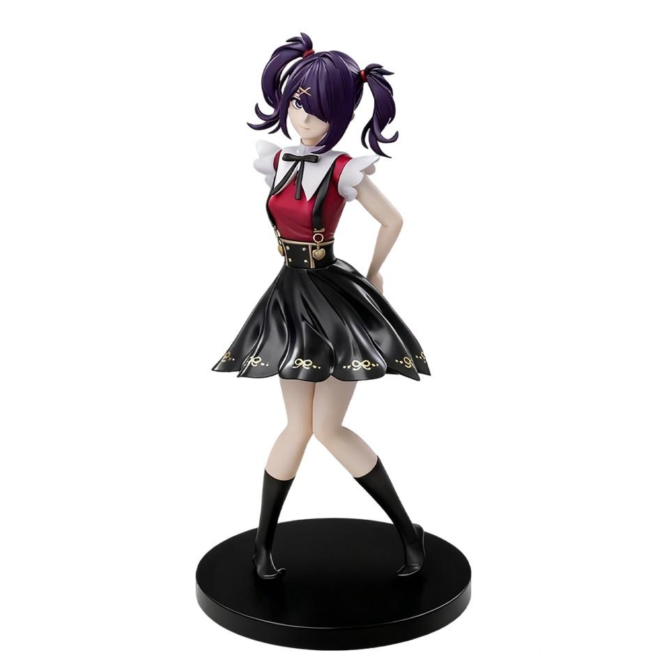 Aixlan NEEDY GIRL OVERDOSE Figure Rain KAnge PVC Action Figure Amine  Anime Girl Statue Collectible Figurine Toys Gift