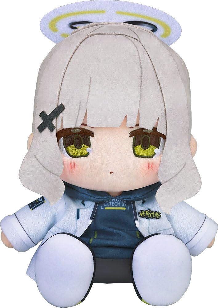 GOOD SMILE COMPANY Chocopuni Plush Toy Blue Archive -Blue Archive- Hare