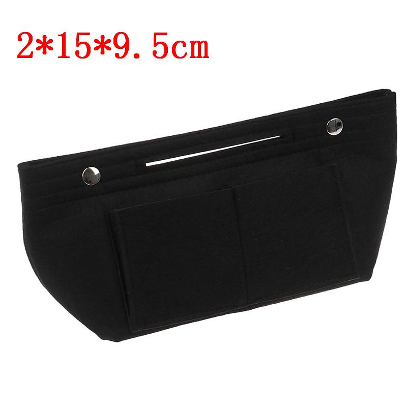 

For Toiletry Pouch 19 26 Bag Purse Insert Organizer With D Ring Toiletry Bag 26 Luxury Organizer With Chain Makeup Bag Insert