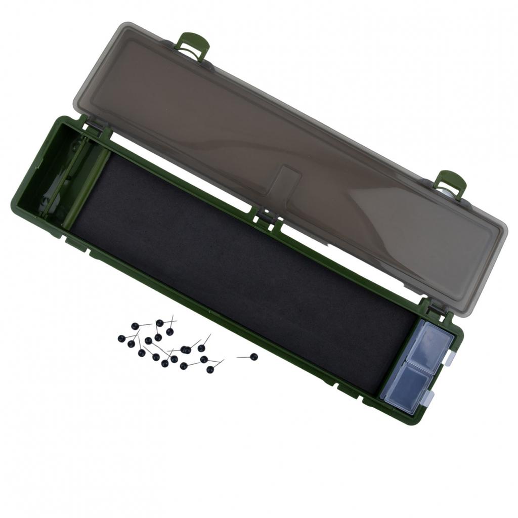 Carp Rig Box Tackle Box Storage Case Tackle Box Waterproof Portable Hot sale Hot