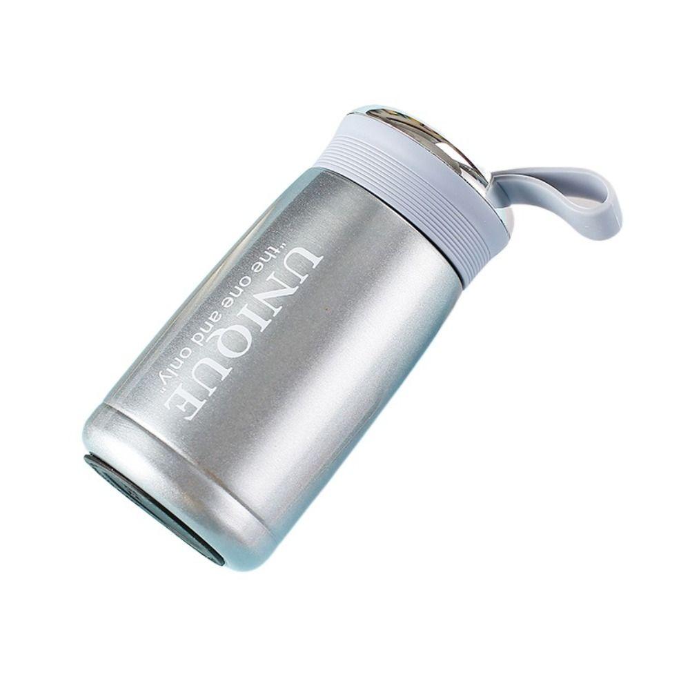 Insulated Stainless Steel Cup Small Capacity Vacuum Flask Drinkware Pocket Cup  Winter