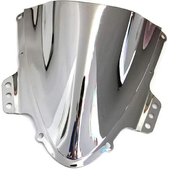 Double Bubble Windshield Windscreen Screen Security Protection Parts for Suzuki GSX-R1000 K5 K6 2005-2006 Motorcycle accessories
