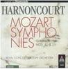 CD ROYAL CONCERTGEBOUW ORCHESTRA, MOZA - Mozart: Symphonies No. 25 & No. 40  WPCS5945 Japan ObiClassical Used