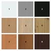 Wall Hanging Shelf, Bookcase - No. 13 white