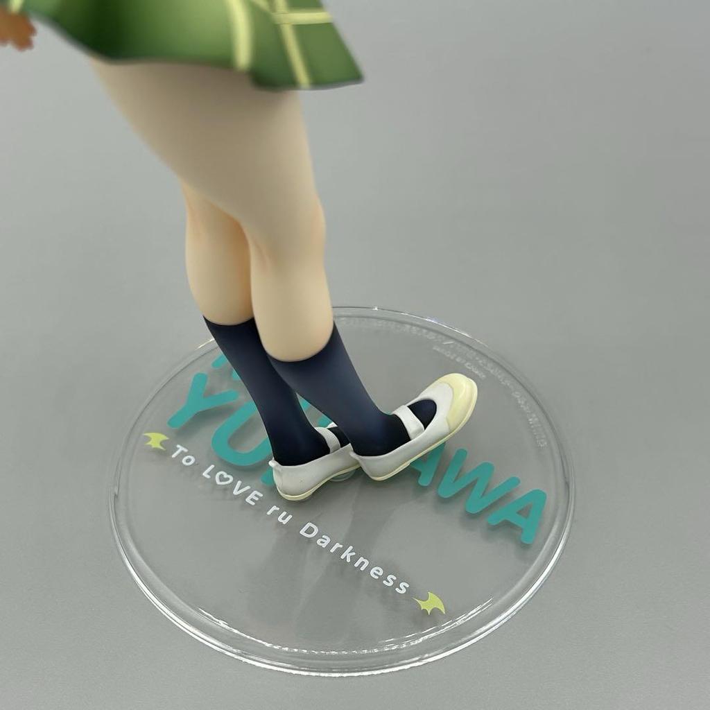 [USED] To Love-Ru Darkness Kotegawa Yui 1/7 Scale Complete Figure