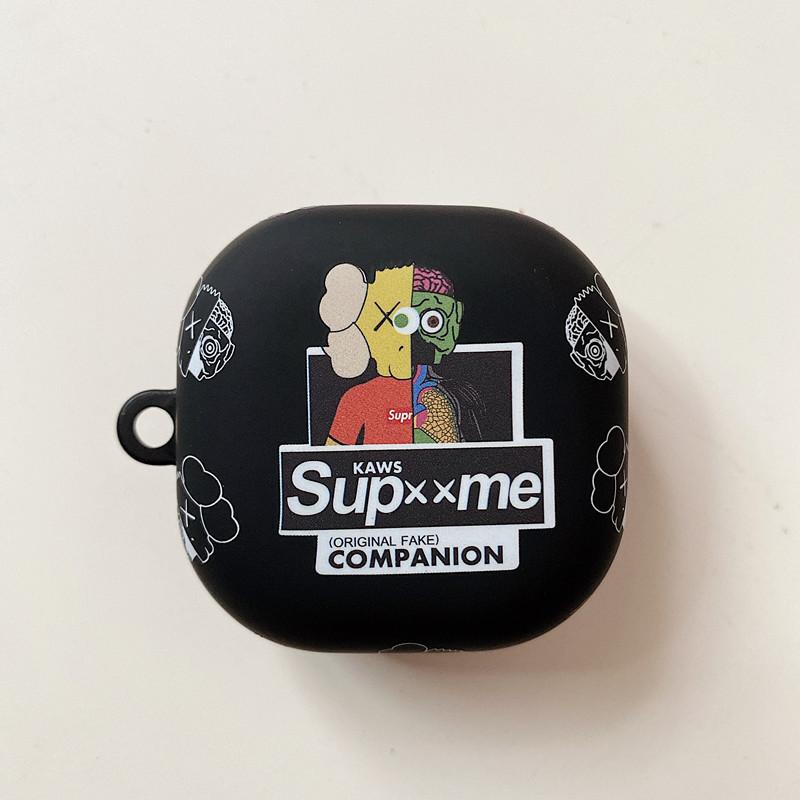 Kaws Supreme Galaxy Buds Case Buy Cute Cartoons Earphone Case For