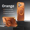 360 Rotating Magnetic Phone Case For iPhone 17 Pro Max 16 Plus 15 14 13 12 11 Shockproof Kickstand Slim Fit For Magsafe Cover
