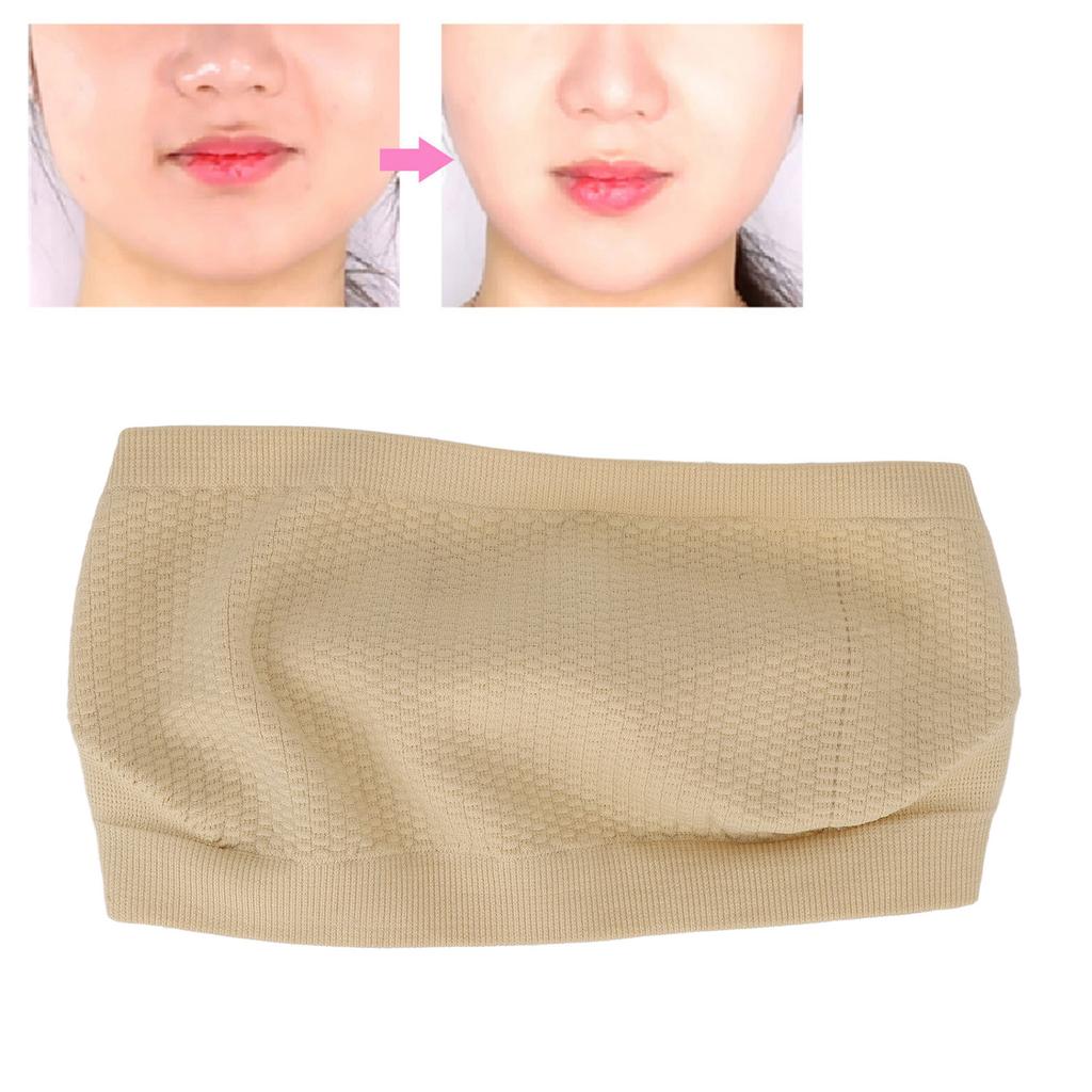 Face Strap Slimming V Shaped Lifting Belt Reduce Double Chin Breathable Face Slimming Belt