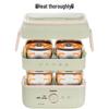 Royalstar Electric Steaming Lunch Box CN plug (adapter included)
