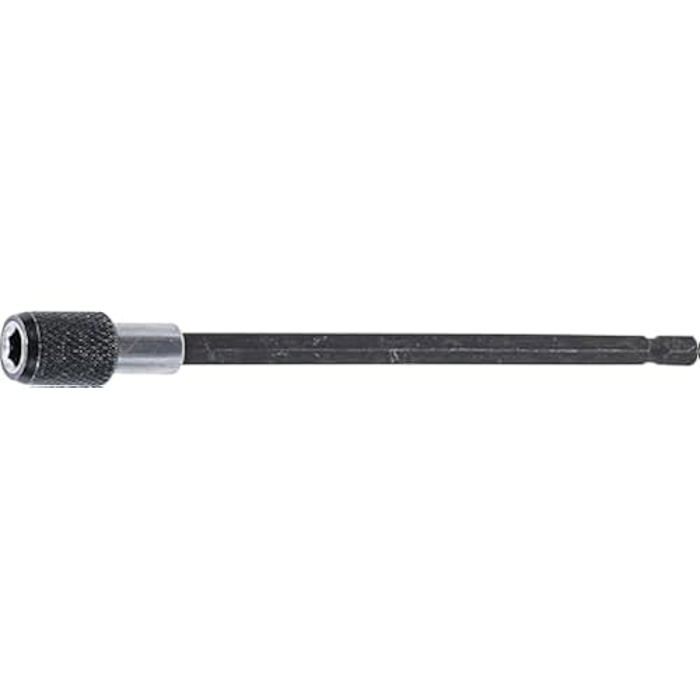 Rallonge - BGS - 3078-3 - 150 mm - Compatible embouts 1/4" - Métal - Cylindrique