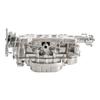 4 Barrel Carburetor Performer Manual Choke 600 CFM W/ Gasket 1405