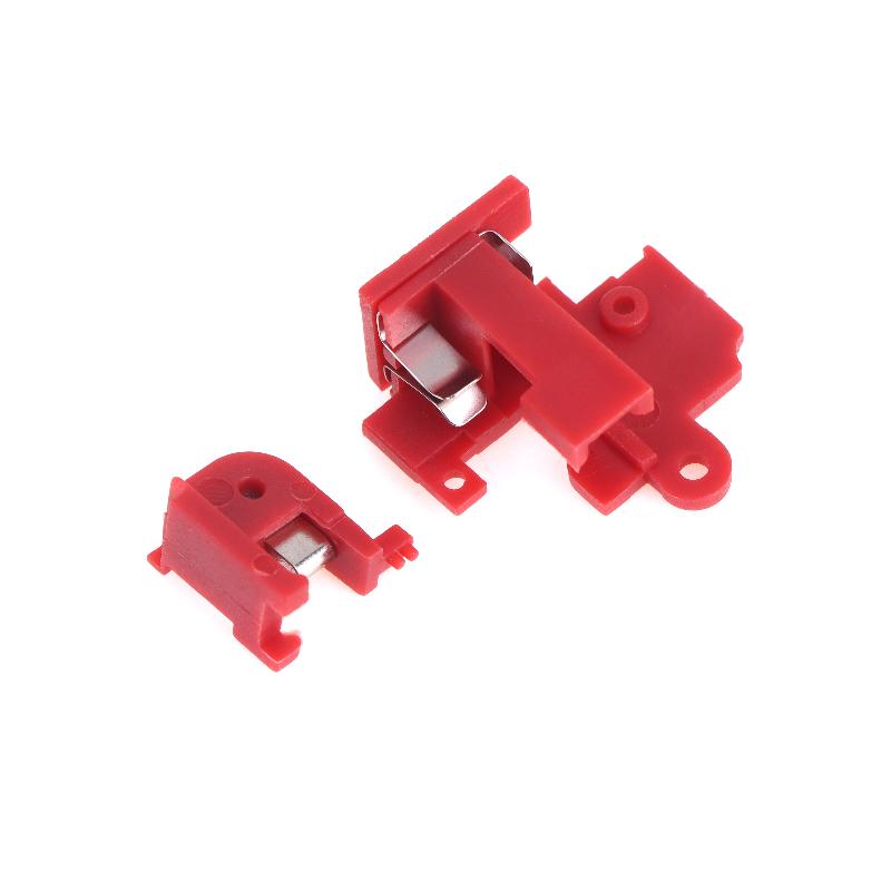 1 Satz Roter Elektronischer Schalter Hitzebeständiger Schalter Für Ver.2/3 Aeg Getriebe Zubehör