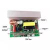 12V/24V/48V to 220V 1000W Pure Sine Wave Inverter, DC-AC Sine Wave Converter Motherboard
