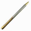 Very Good Cartier Ballpoint pen Santos Do Love Gold Plated Silver gold mens Used