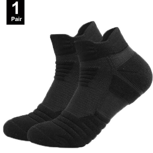 Anti-slip Football Socks Men Women Sport Socks Short Long Tube Soccer Basketball Sport Socks Breathable Deodorous Socks 38-44