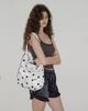 Sehr Satin Shoulder Bag (Dot)