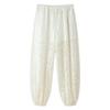 Women's Lace Elastic Waist Loose Long Pants - INS Hot Style 2026 Fashion