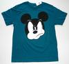 Disney Mickey Mouse Grumpy Face T-Shirt New
