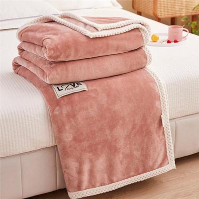 Měkká hřejivá přikrývka z korálového fleecu Zimní prostěradlo Přehoz Přehoz Přikrývky Pratelná pohovka Flanelové přikrývky Prodyšné přehozy