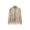 Dior Geknöpftes Langarm-Übershirt 413D588A353X-C185