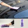 Pva Wash Car Towel Premium Quick-Dry Towel Ultra Absorbent Scratch-Free Reusable For Auto Maintenance Soft Deerskin Cloth